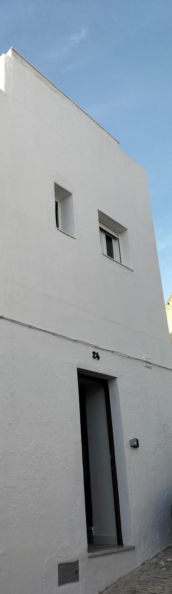 El Mirador De Beatriz Apartamento Arcos de la Frontera Exterior foto