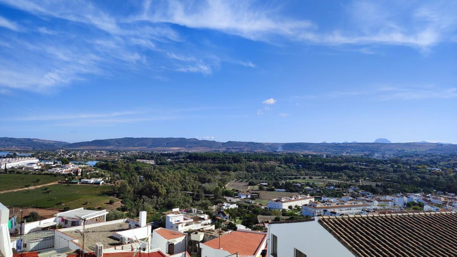 El Mirador De Beatriz Apartamento Arcos de la Frontera Exterior foto