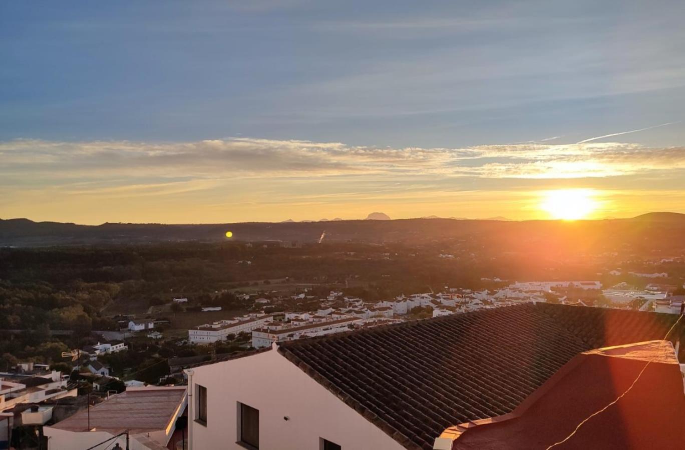 El Mirador De Beatriz Apartamento Arcos de la Frontera Exterior foto