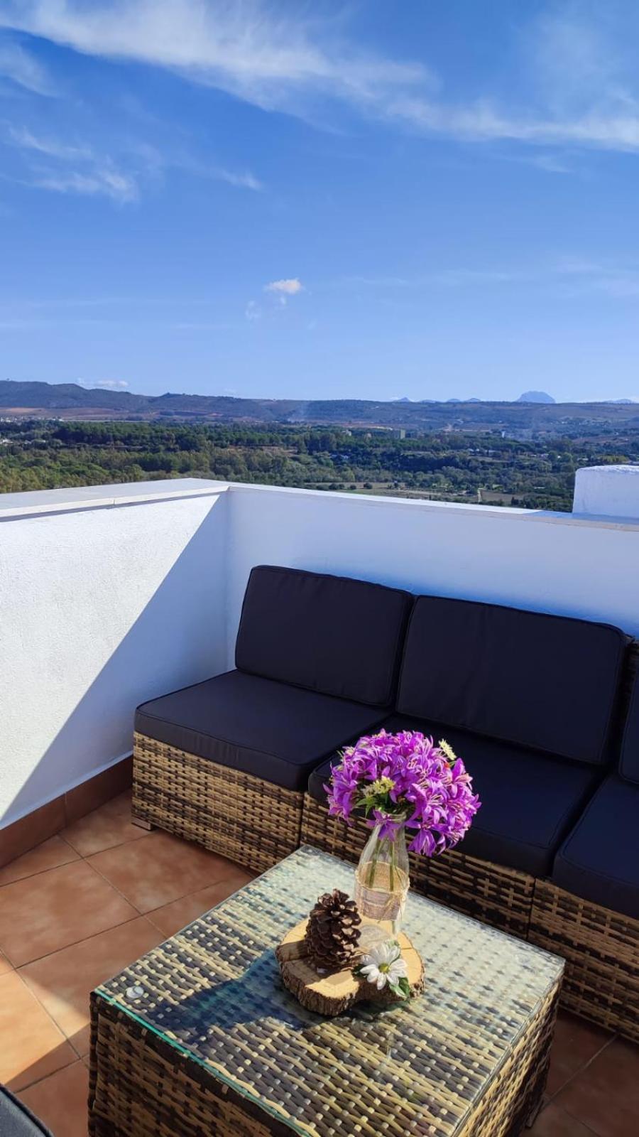 El Mirador De Beatriz Apartamento Arcos de la Frontera Exterior foto