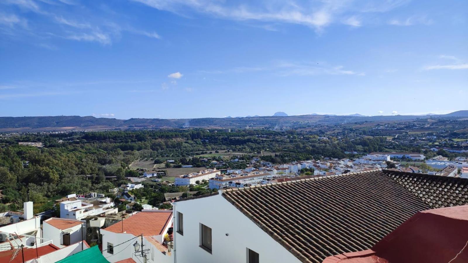 El Mirador De Beatriz Apartamento Arcos de la Frontera Exterior foto