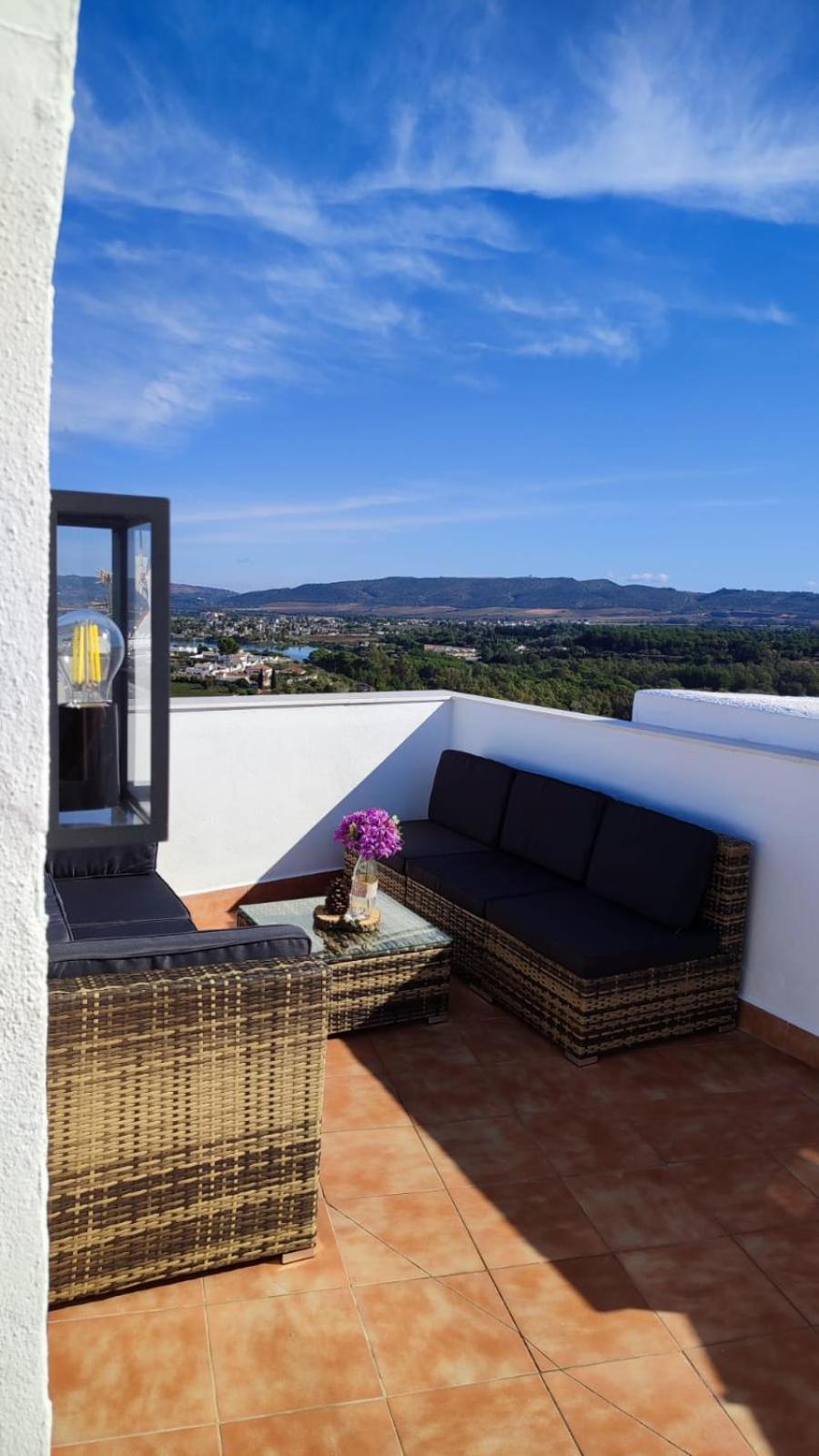 El Mirador De Beatriz Apartamento Arcos de la Frontera Exterior foto