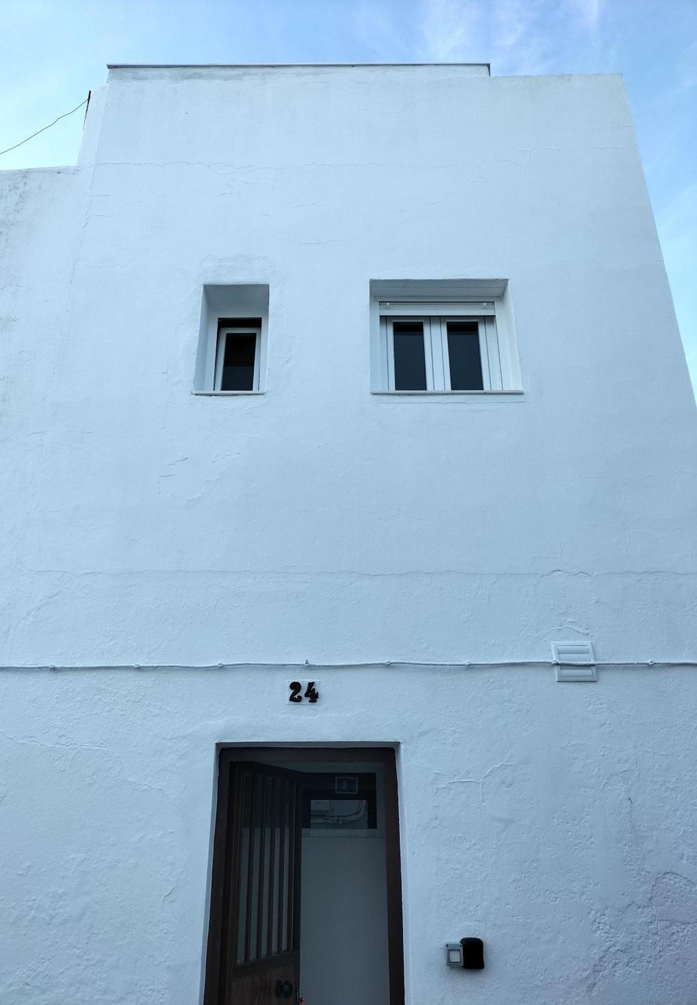 El Mirador De Beatriz Apartamento Arcos de la Frontera Exterior foto